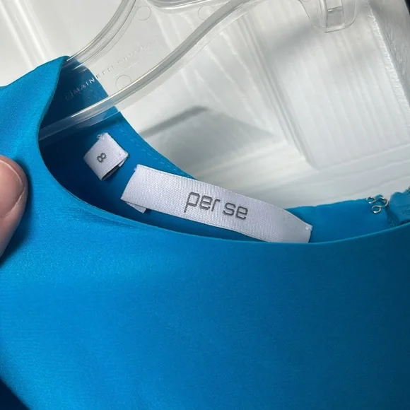 Classy Per Se Blouse - Picture 2 of 4